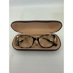 Dolce & Gabbana DG3243 Model Frames Tortoise-patterned front & Metal Temples
